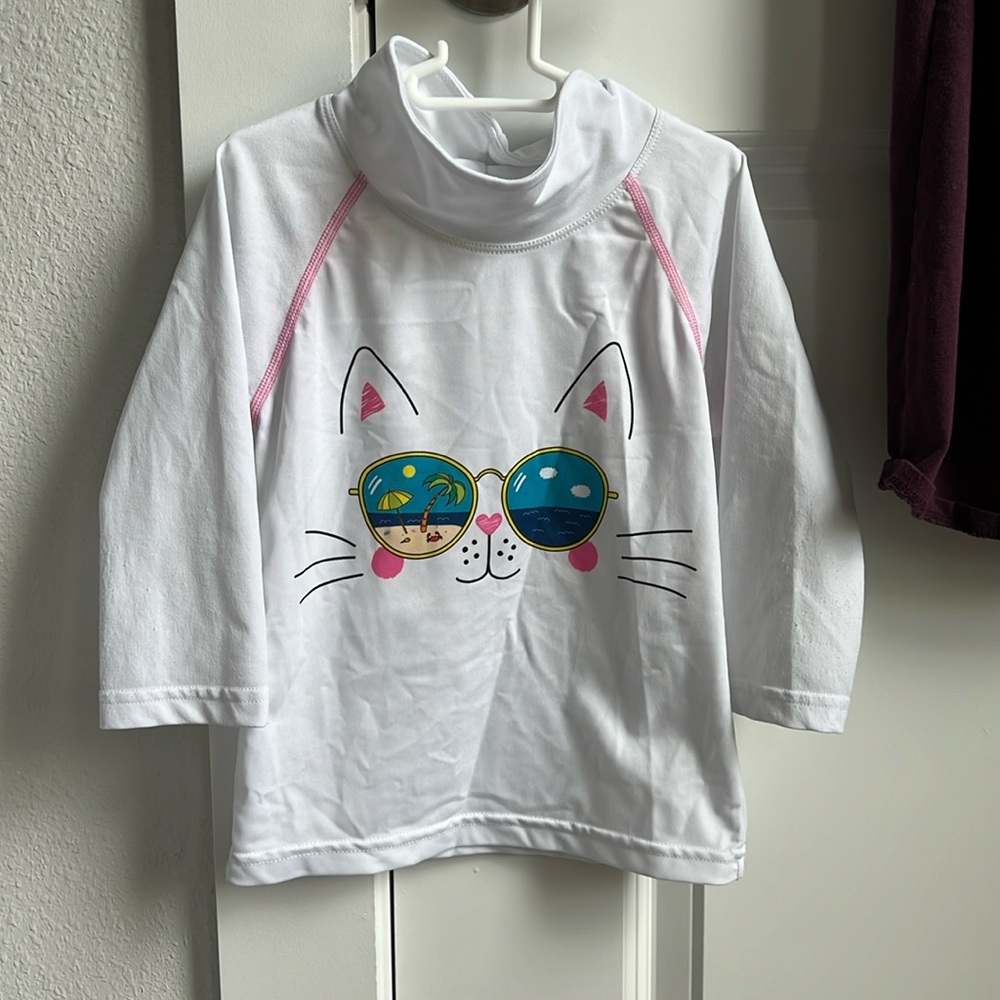 18-24mo rashguard